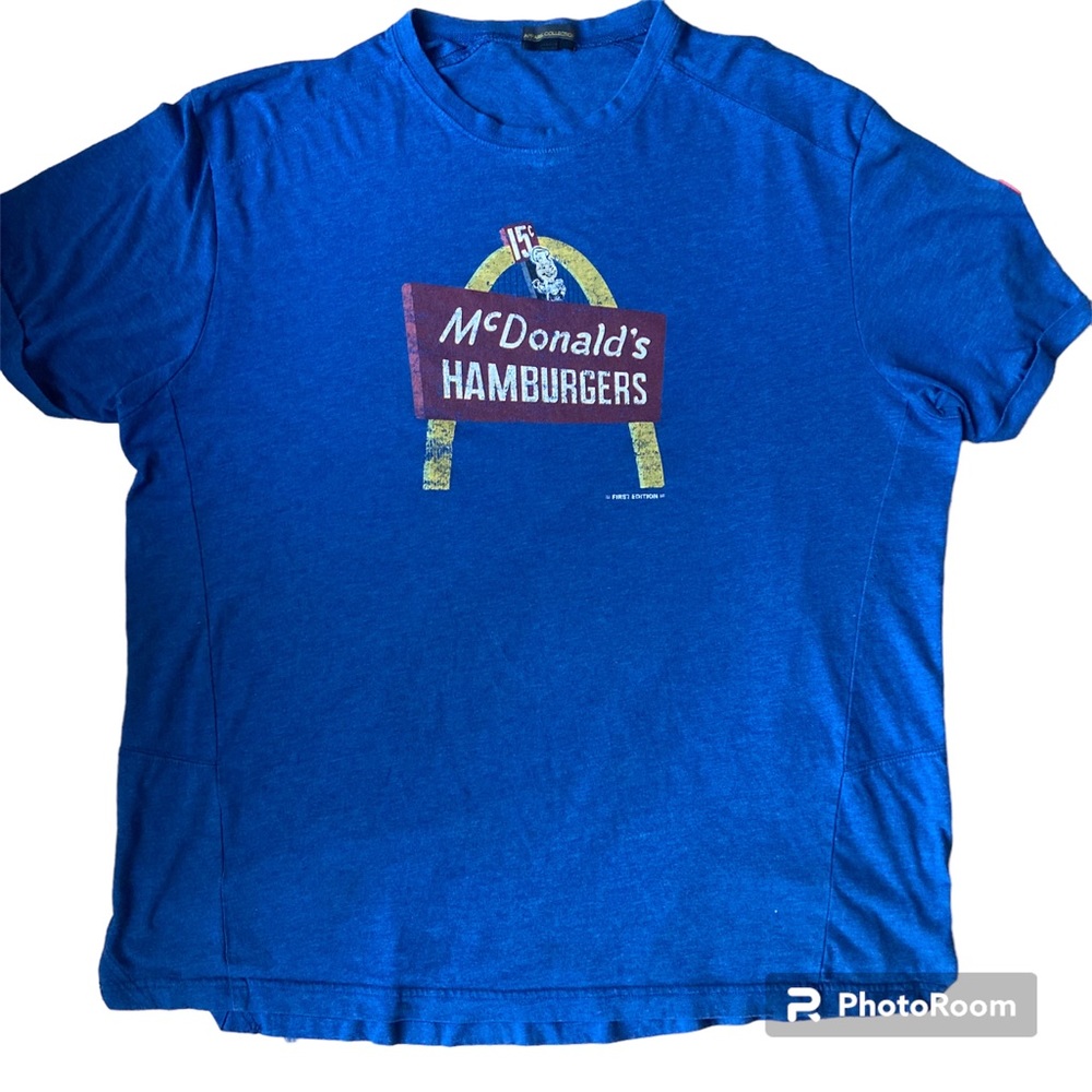 McDonald’s Apparel Collection T-shirt